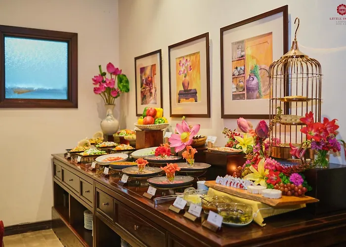 Little Hoi An . A Boutique Hotel&Spa