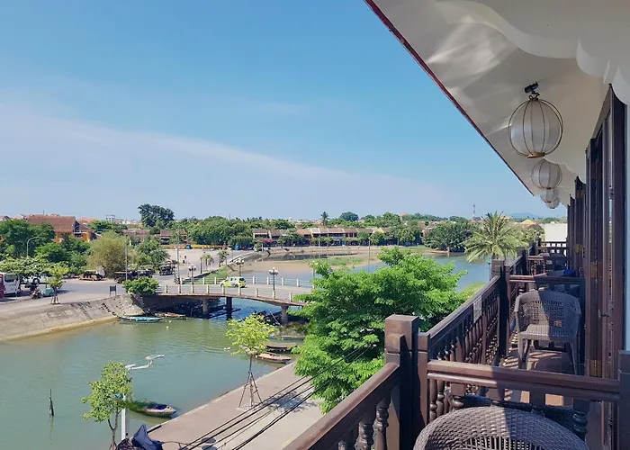 Little Hoi An . A Boutique Hotel & Spa
