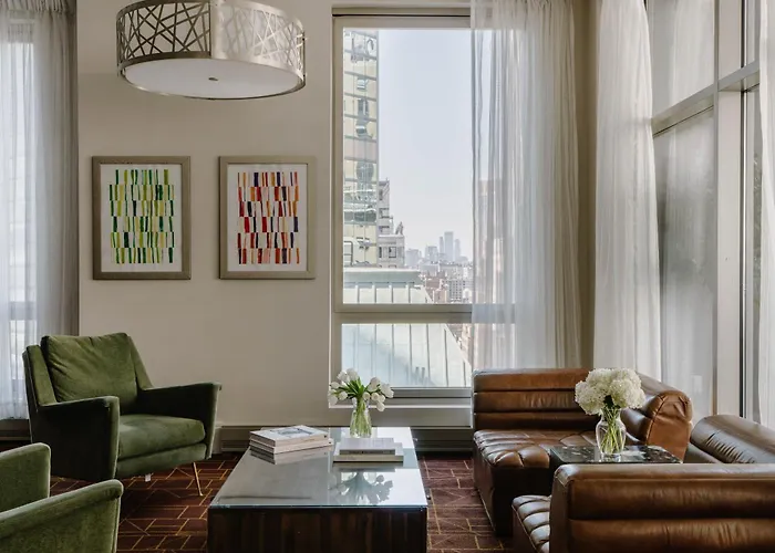 Club Quarters Hotel Grand Central, New York