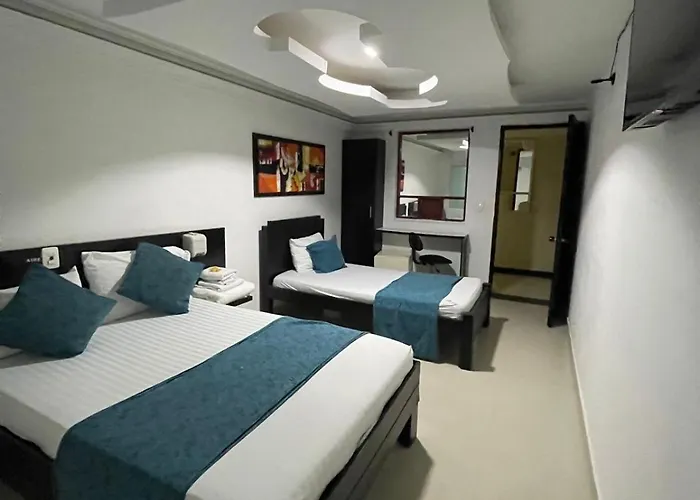 Hotel Plaza Norte Cali