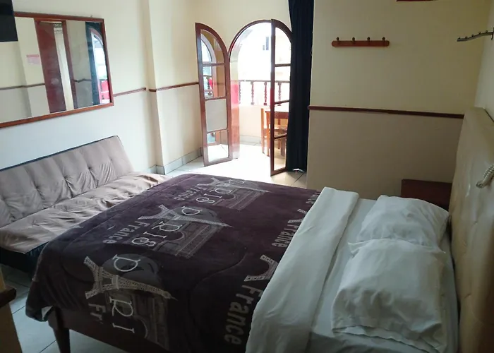 Residencial San Felipe Hotel Lima