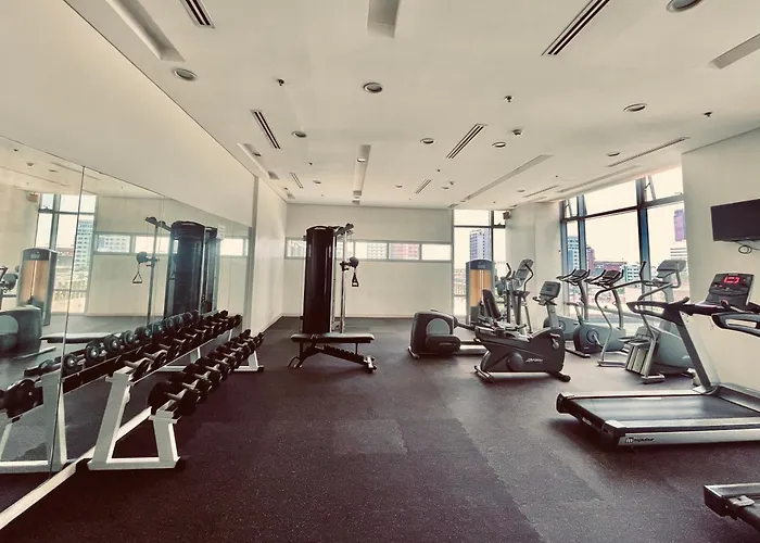 Staycation Near Slmec, Us Embassy And Supreme Court