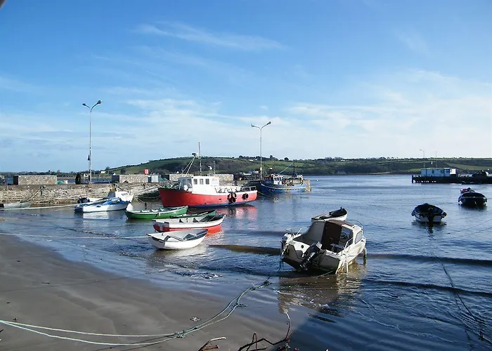 Aherne'S Townhouse Hotel And Seafood Restaurant