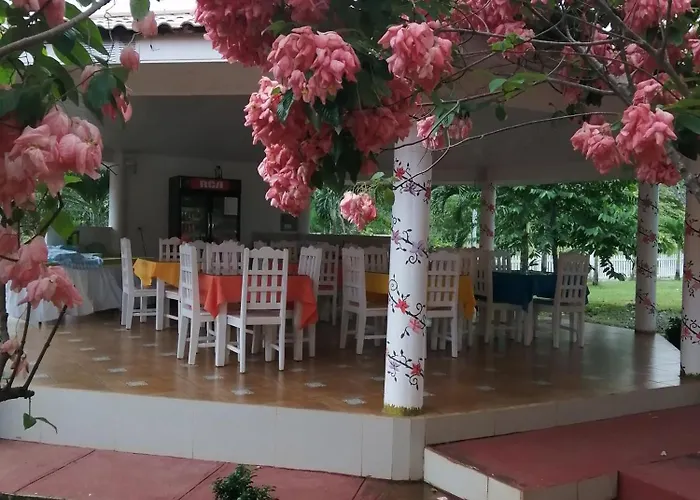 Cabañas Sherlley