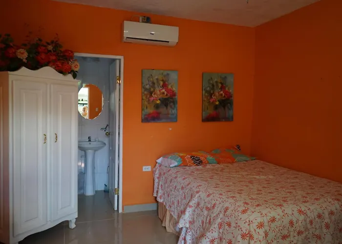 Cabanas Sherlley