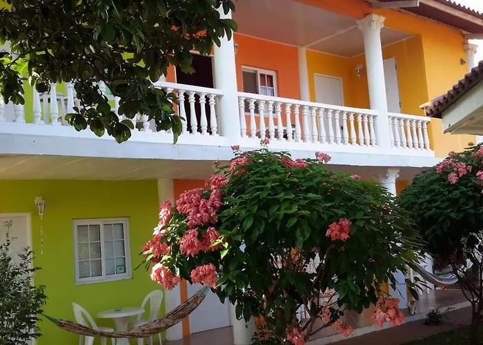 Cabañas Sherlley