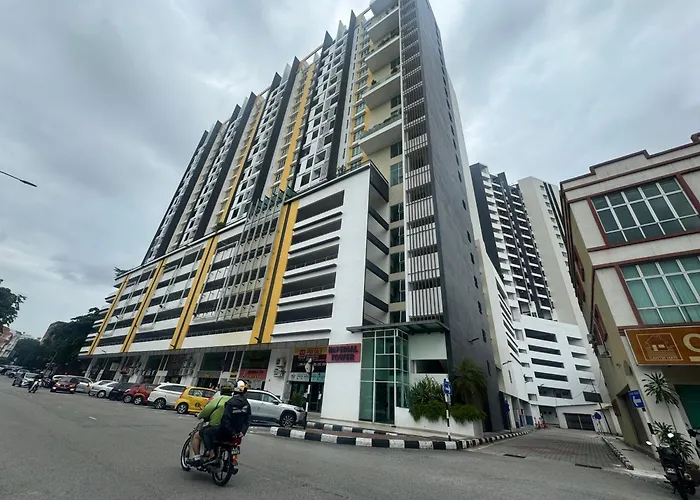 The Majestic Executive Suite - Ipoh