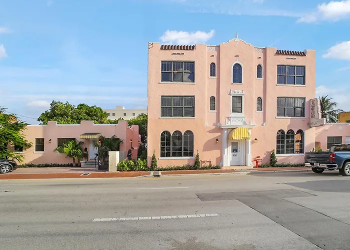 Tower Hotel Little Havana