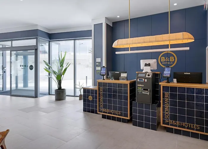 B&B HOTEL Benidorm Finestrat