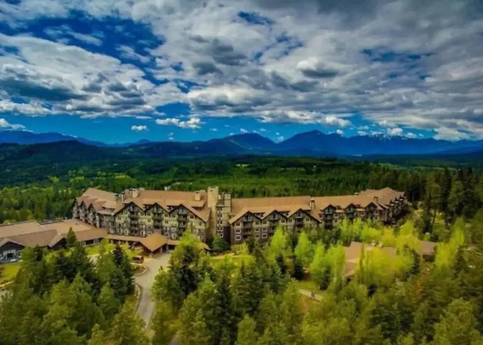 Suncadia Resort Luxury Suite With Amazing Mountain Views