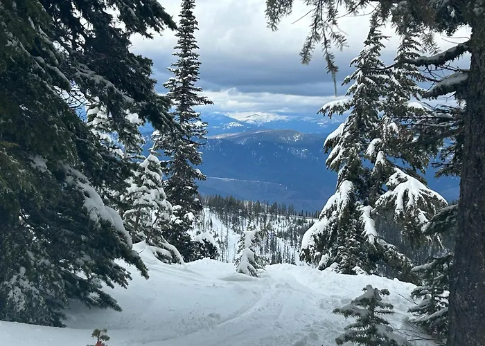 Amazing Private Condo At Silver Mountain Morning Star Lodge