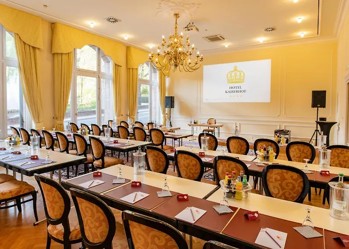 Hotel Kaiserhof Eisenach