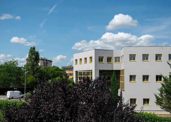 Brit Hotel Essentiel Villefranche-Sur-Saone - Ex Balladins