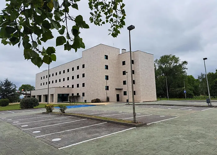 Hotel Puerta Santander