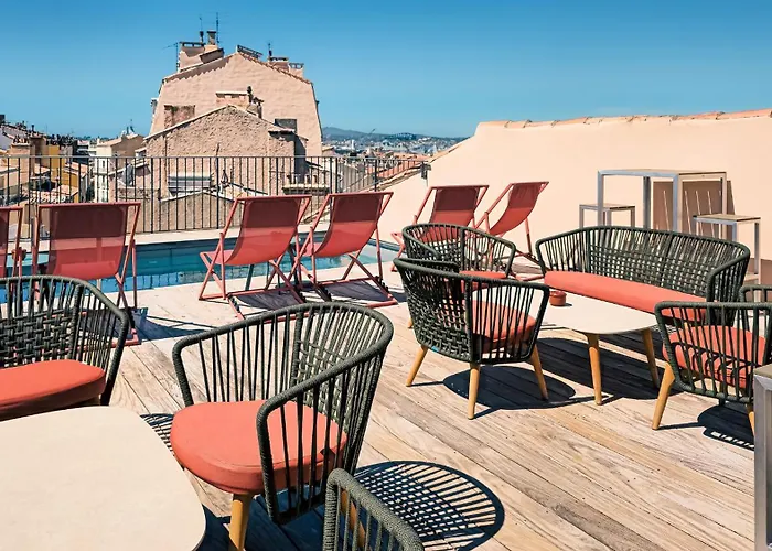 Grand Hotel Dauphine Toulon, Boutique Hotel & Suites