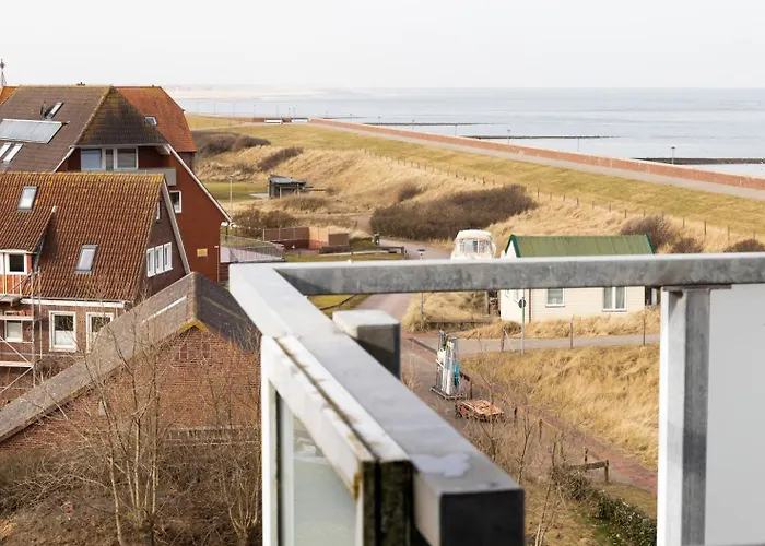 Strandhotel Wietjes