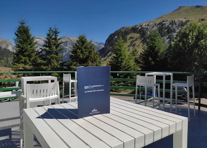 Snoe Hotel Candanchu