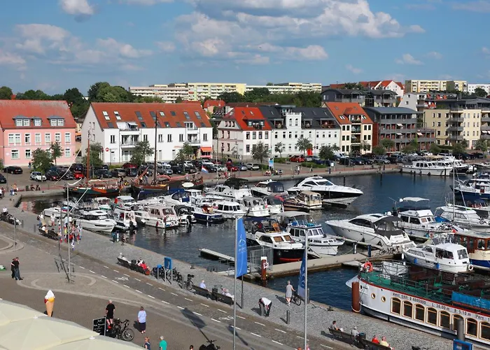 Hotel Am Yachthafen