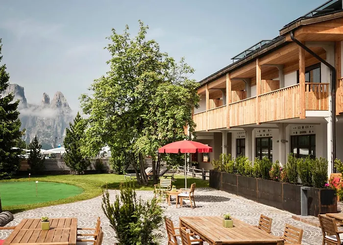 Seiser Alm Plaza