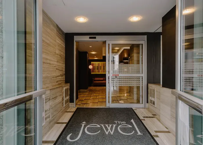 The Jewel Hotel, New York