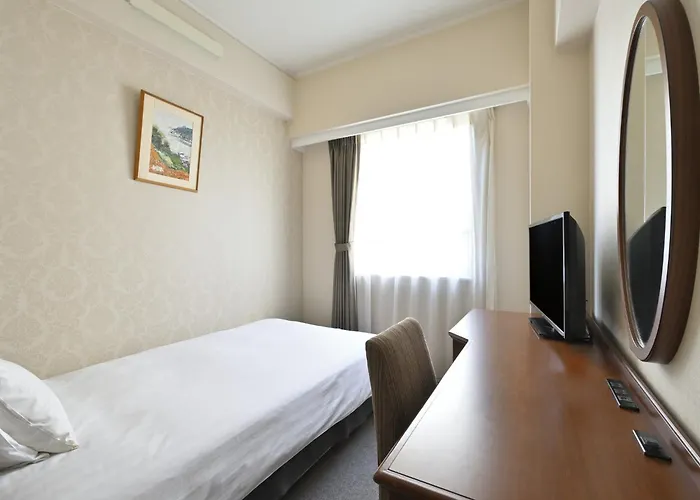 Rihga Hotel Zest Takamatsu