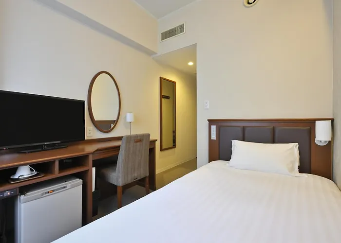 Rihga Hotel Zest Takamatsu