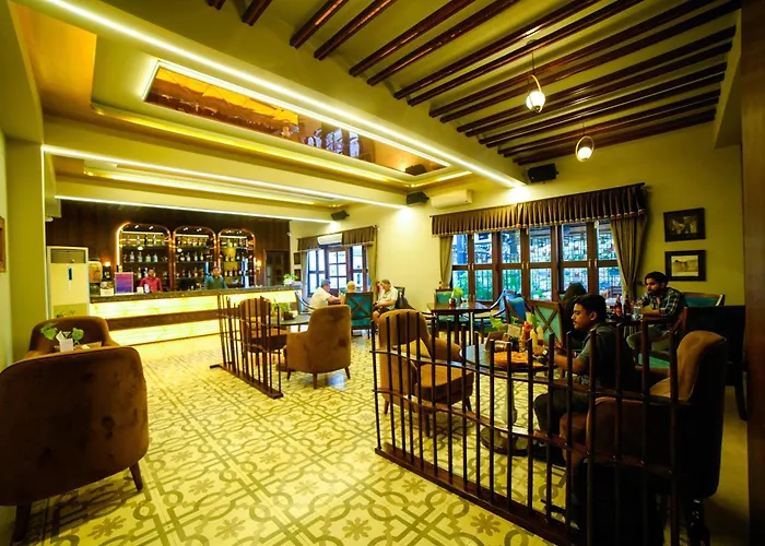 Hotel Surya, Kaiser Palace