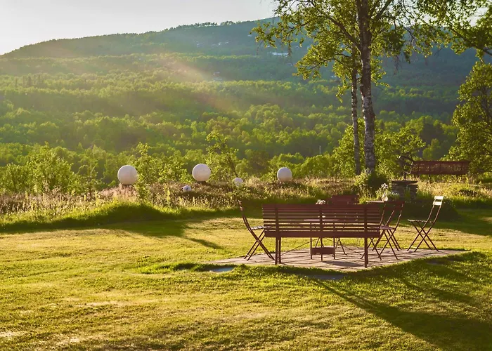 Bruksvallarnas Fjaellhotell