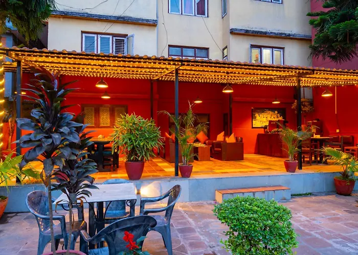 Hotel Ganesh Himal