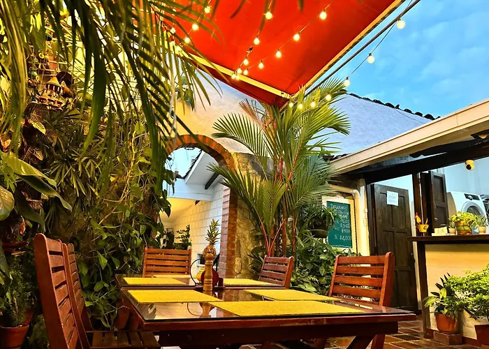 Casa Ruta Sur