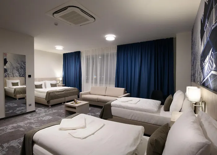 Kosice Hotel