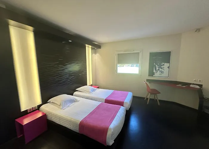 Hôtel Gardenia Bordeaux Est