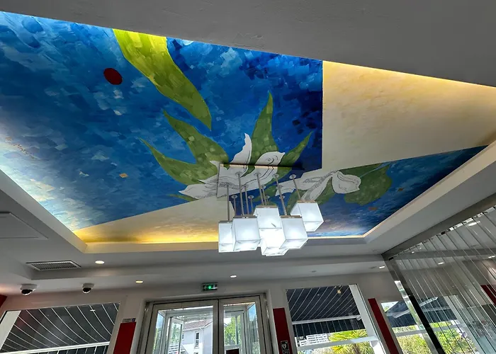 Hôtel Gardenia Bordeaux Est