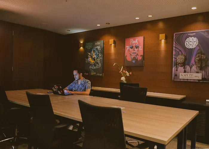 Viajero Bogota Hostel & Spa