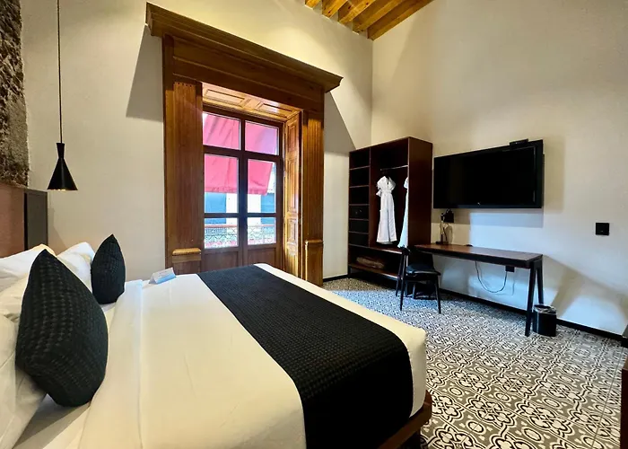 Casa de la Luz Hotel Boutique