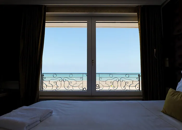 Hôtel Merveilleux Côté Mer