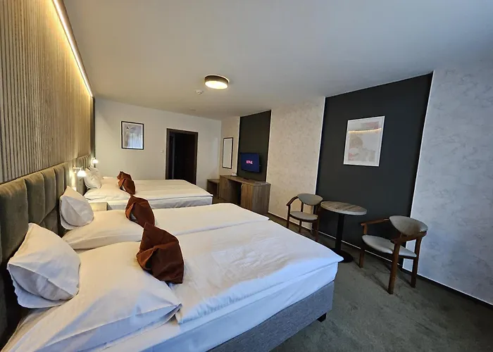 Hotel Slávia Svidník SPA&RESTAURANT