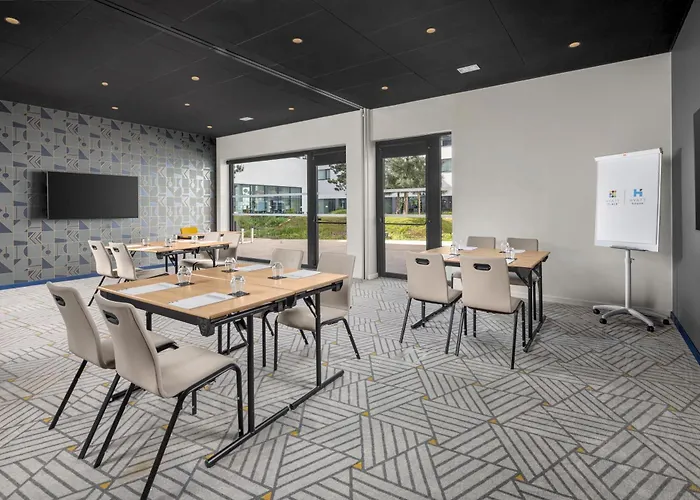Hyatt House Paris Charles De Gaulle Airport