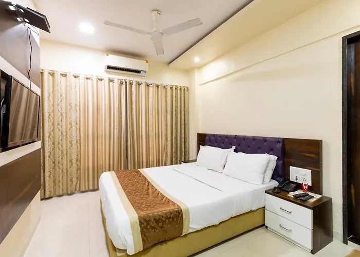 Hotel Embassy Park - Bkc Mumbai