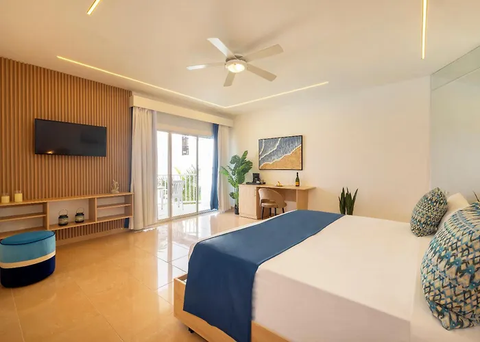 Hotel Hm Alma De Bayahibe (Adults Only)