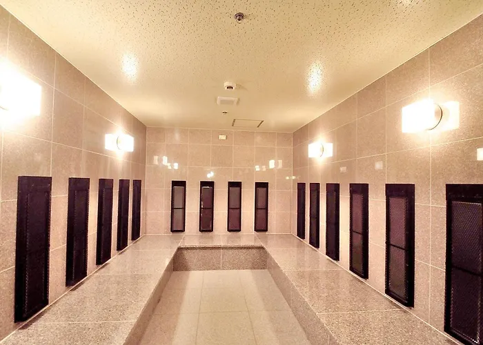 Okayama Universal Hotel Annex
