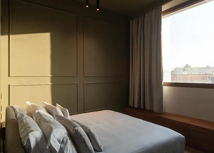 Palazzo Giusti Lecce - Exclusive Boutique hotel