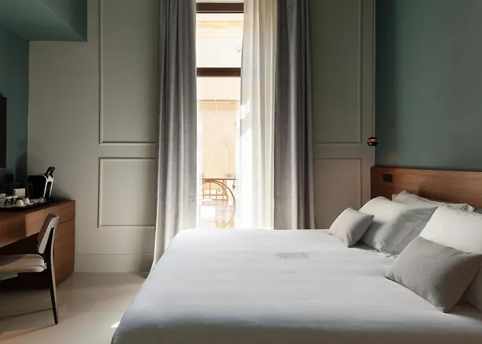 Palazzo Giusti Lecce - Exclusive Boutique Hotel