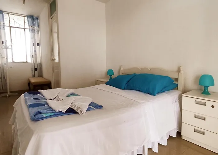 Hotel El Candelabro De Paracas