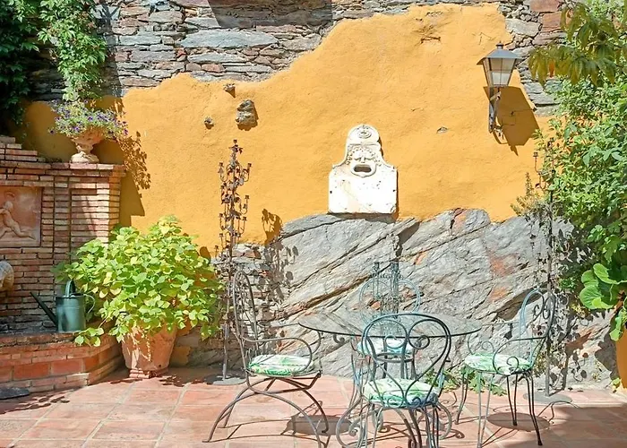 El Mirador de Las Jaras
