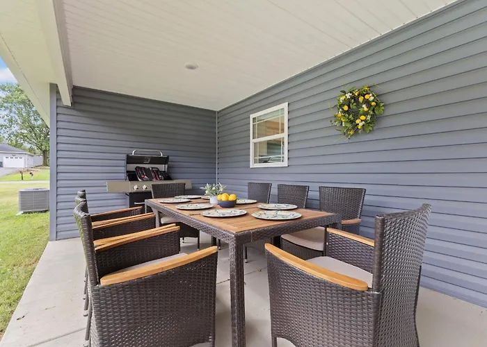 Edgewood - Work Friendly & Near Downtown