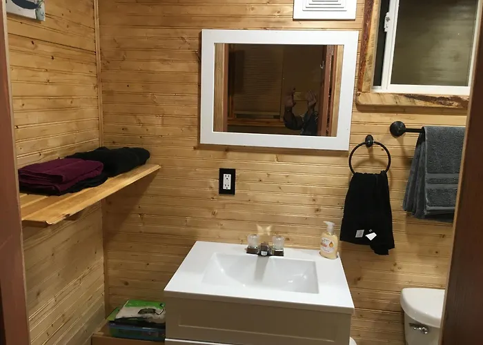 New Cabin 1 Car Rental Available