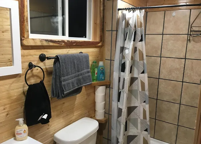 New Cabin 1 Car Rental Available