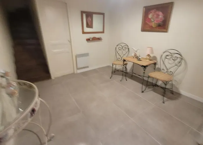 Gîte La CHOUETTE BASTIDETTE