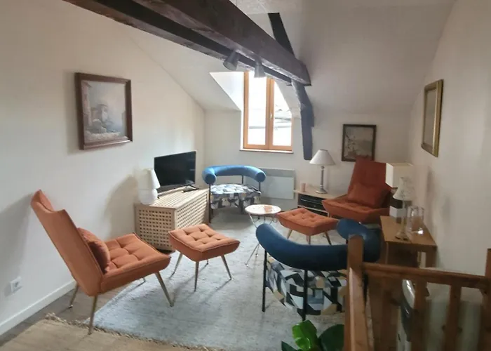 Gîte La CHOUETTE BASTIDETTE
